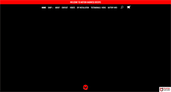 Desktop Screenshot of motionmadnessdecoys.com